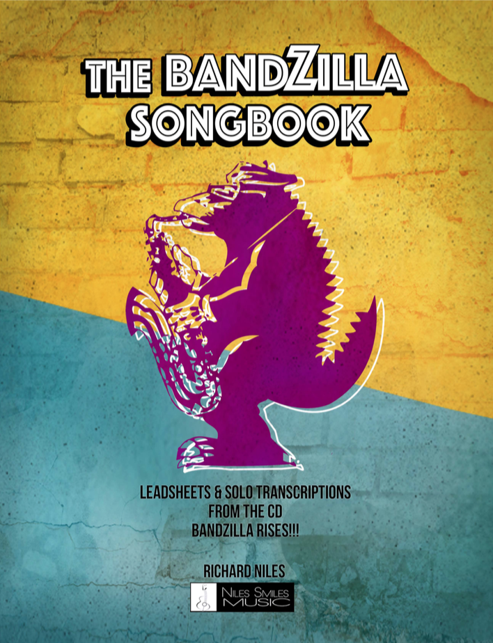Songbook Front Cover