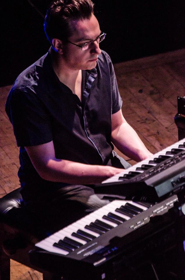 Steve Hamilto keys