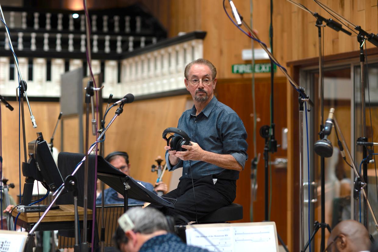 Richard Niles Conduct