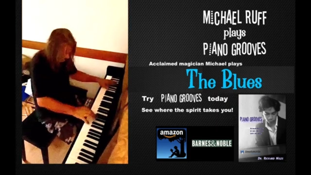 #11: Michael Ruff: The Blues