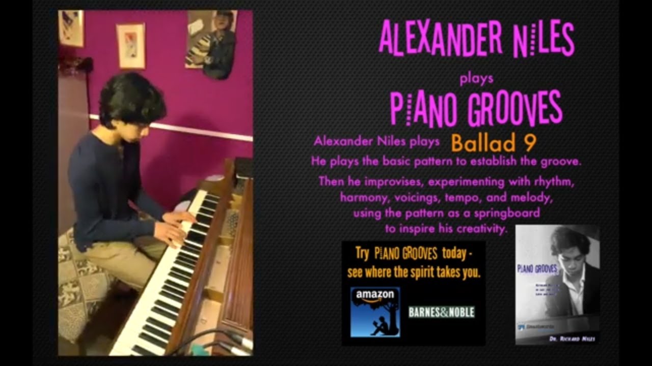 #5: Ballad 9: Alexander Niles