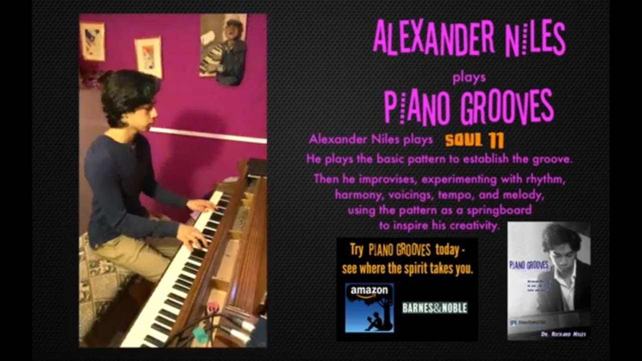 #6: Soul 11: Alexander Niles
