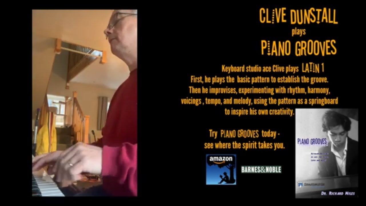 #2: Latin 1: Clive Dunstall 