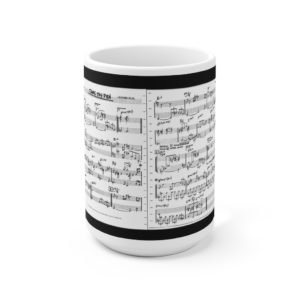 Tame Thy Pen Mug