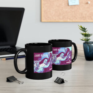 Jimmy Rushing 11oz Black Mug